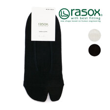 rasox タビ・カバーソックス BA220CO01画像