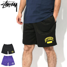 STUSSY Arch Mesh Short 112291画像