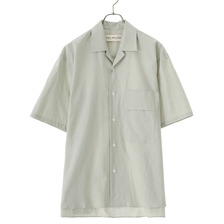 POLYPLOID CAMP COLLAR SHIRT C 11-C-10画像