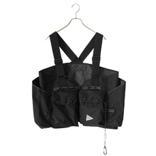 and wander field vest 5743187034画像