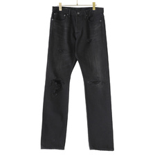 MINEDENIM Standard Slim STR 5pocket BUS 2303-1001画像