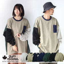 gym master 9.8oz ドライワッフルメガロンTEE G933668画像