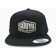 SOUYU OUTFITTERS B4S Snapback Cap F20-SO-G13画像