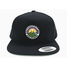 SOUYU OUTFITTERS Smile Sun Snapback Cap F20-SO-G03画像