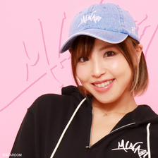 HTML ZERO3 &times; STARDOM 白川未奈 Chan37 Cap HED293画像