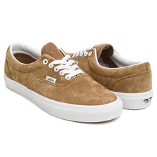 VANS ERA PIG SUEDE TOBACCO BROWN VN0005UETBN画像