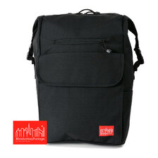 Manhattan Portage Maybrook Backpack Black MP2254画像