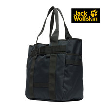 Jack Wolfskin MF STD BASE TOTE black 2011301-6000画像