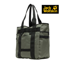 Jack Wolfskin MF STD BASE TOTE dusty olive 2011301-4550画像