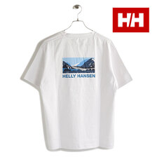 HELLY HANSEN S/S Fjord Tee HH HE62329画像