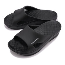 rig Recovery Footwear Slide 2.0 BLACK RG0013BLS画像