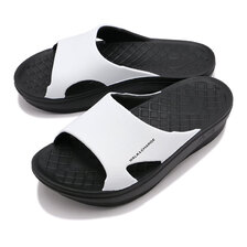 rig Recovery Footwear Slide 2.0 WHITE RG0013WH画像