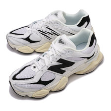 new balance U9060AAB WHITE画像