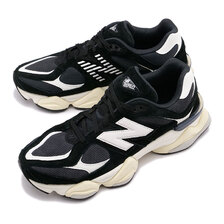 new balance U9060AAA BLACK画像