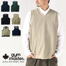 gym master 9.8oz ドライワッフルベスト G933667画像