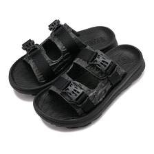 MERRELL HUT ULTRA WRAP BLACK/BLACK J005892画像