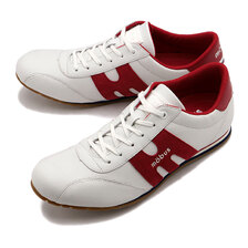 mobus STRASBURG WHITE/DK.RED M-2302T-1093画像