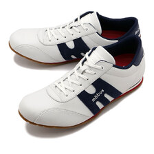 mobus STRASBURG WHITE/NAVY M-2302T-1031画像