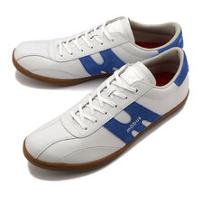 mobus NEW MUNSTER WHITE/SAX BLUE M-2101T-1038画像