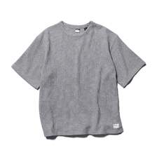 NANGA ECO Hybrid Waffle Loose Fit S/S Tee NW2311-1G217画像