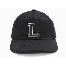 LACOSTE RK1251J Big L 6 Panel Cap画像