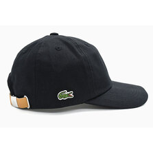 LACOSTE RK1229J One Point 6 Panel Cap画像