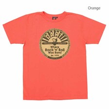 STUDIO D'ARTISAN TSURI-AMI PRINT T-SHIRT - DARTI - 8102B画像