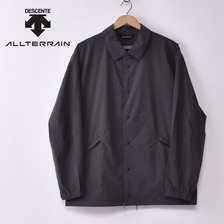 DESCENTE ALLTERRAIN81 PERTEX COACH JACKET DOMVGL39画像