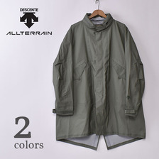 DESCENTE ALLTERRAIN81 RAIN COAT DOMVGC33画像