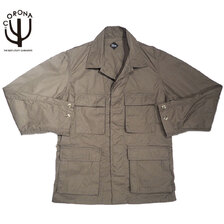 CORONA CJ025-23-02 B.D.U Jacket pewter画像