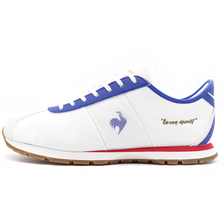 le coq sportif LCS MONTPLLIER CR WHITE/TRICOLOR QL1VJC08WT画像