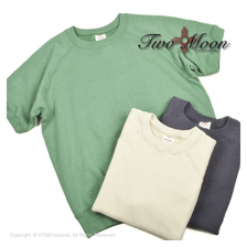 Two Moon no.10248 Short sleeve sweat画像