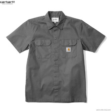Carhartt WIP S/S MASTER SHIRT (TEIDE) 027580画像