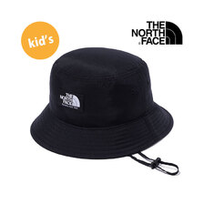 THE NORTH FACE Kids' Camp Side Hat BLACK NNJ02314-K画像