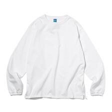 GOOD ON HEAVY JERSEY L/S CREW TEE GOLT2107画像