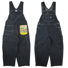 LEE SUPERSIZED オーバーオールパンツ LM4686-189画像