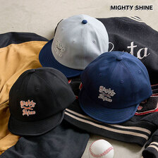 Mighty Shine MS LEAGUE BRIDGE CAP -42- 1233503画像