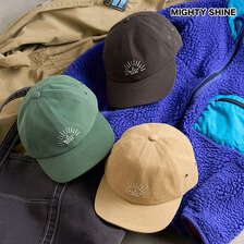 Mighty Shine Sunshine Soft cap 1233004画像