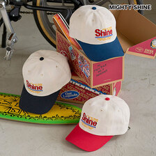 Mighty Shine Shine 6P cap 1233006画像