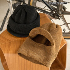 Mighty Shine Balaclava Knit Cap 1233014画像