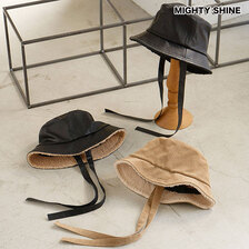 Mighty Shine Rope Bucket Hat 1233008画像
