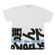 COMME des GARCONS 選んで TEE画像