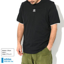 adidas ESS S/S Tee Originals HK7305画像