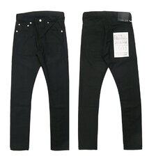 FULLCOUNT 1109 Black Dobby Cloth Blk 1109DB画像