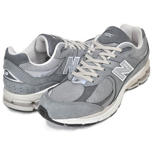 new balance M2002RNM Premium Vintage GREY画像