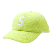 Supreme Boiled Wool S Logo 6-Panel画像
