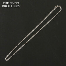 THE BINGO BROTHERS シルバー チェーン SILVER画像