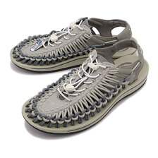 KEEN UNEEK Steel Grey/Drizzle 1027434画像