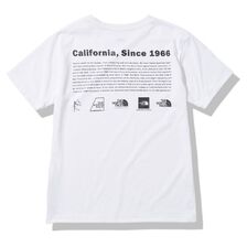 THE NORTH FACE Historical Logo S/S Tee NT32332画像