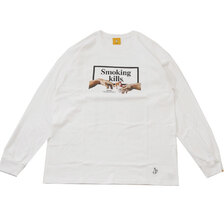 #FR2 Can I bum a smoke? L/S Tee画像